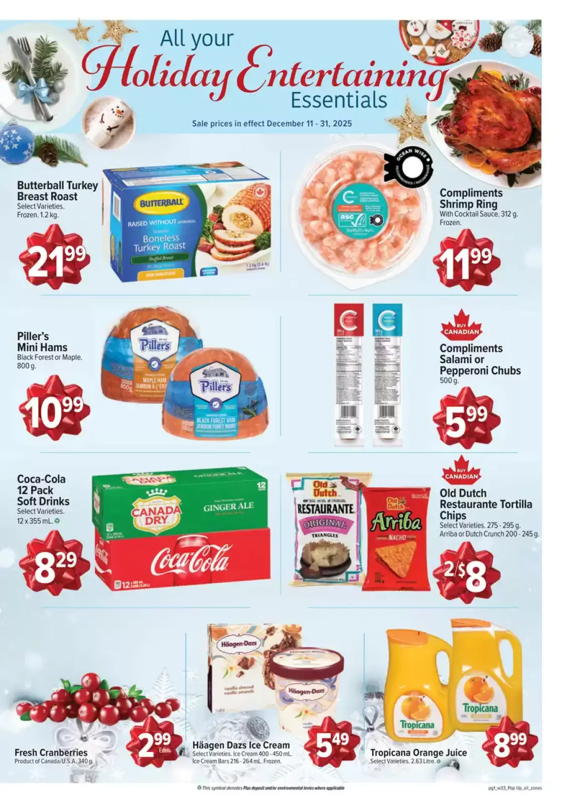 Family Foods Canada Offers from 11 to 17 December 2025 Great offer - Page 5