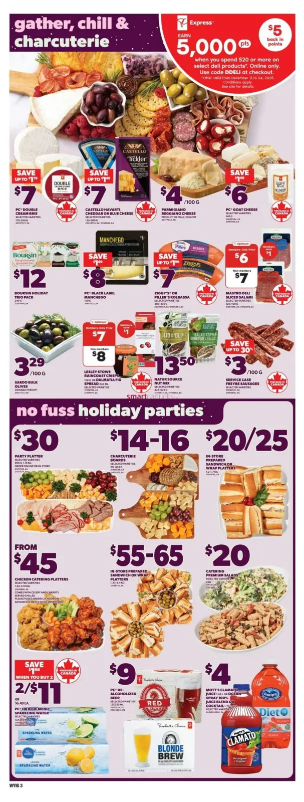 Independent Grocer Canada Offers from 11 to 17 December 2025 weekly flyer - Page 6