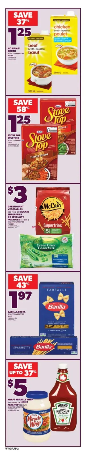 Independent Grocer Canada Offers from 11 to 17 December 2025 weekly flyer - Page 2