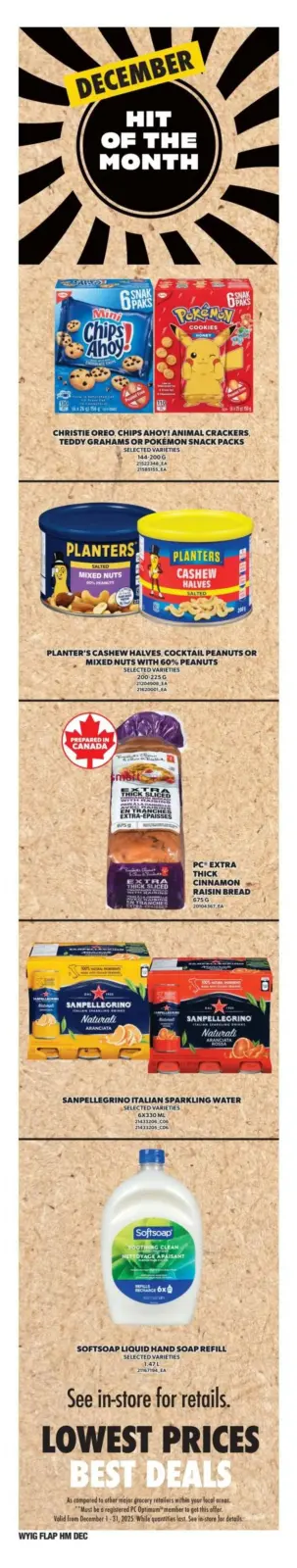 Independent Grocer Canada Offers from 11 to 17 December 2025 weekly flyer - Page 10