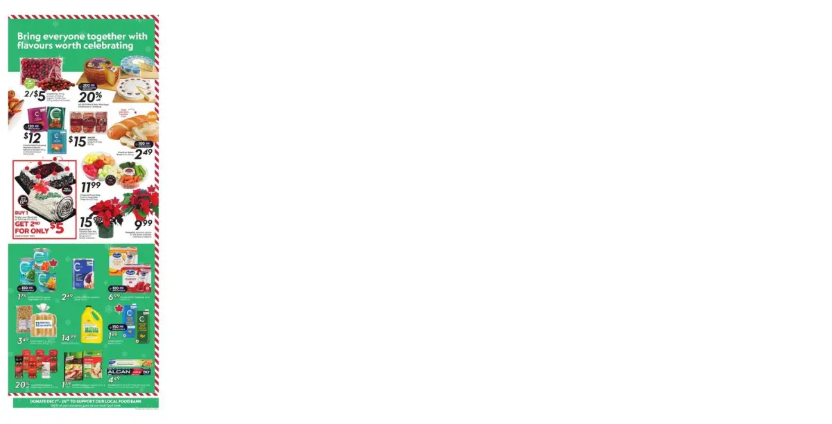 Safeway Supermarket Canada Offers from 11 to 17 December 2025 weekly flyer - Page 6