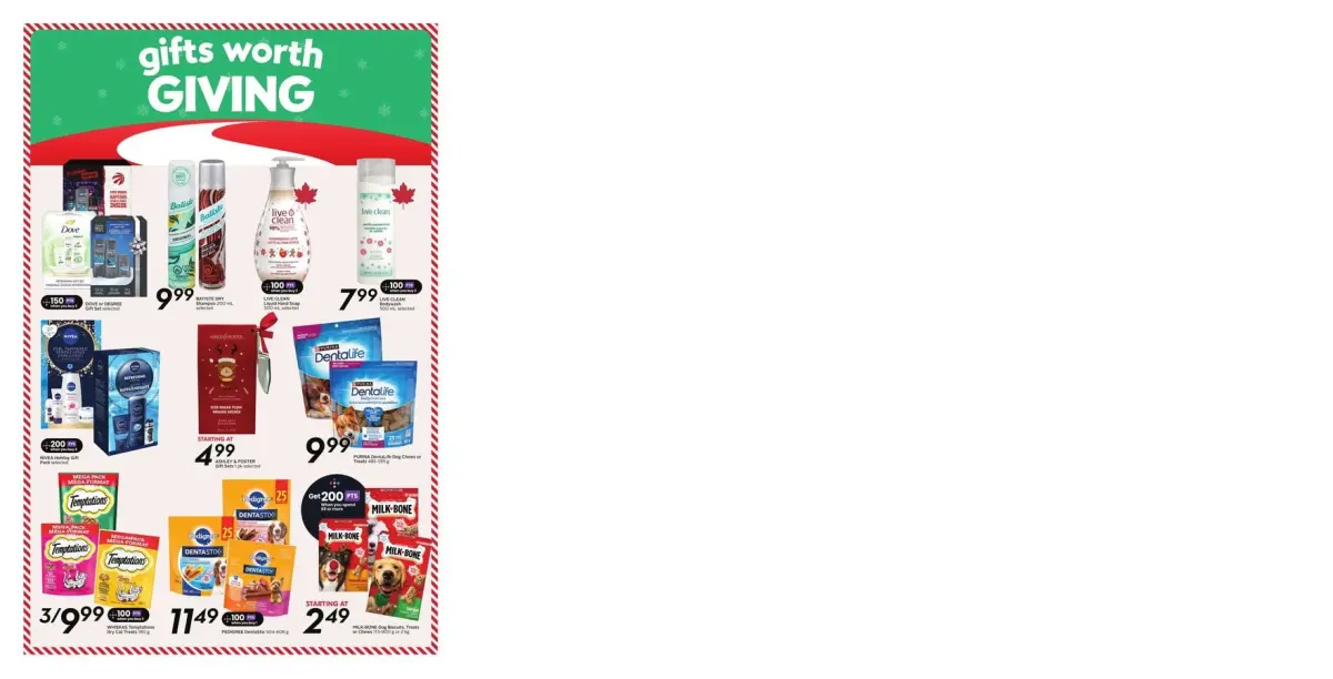 Safeway Supermarket Canada Offers from 11 to 17 December 2025 weekly flyer - Page 16