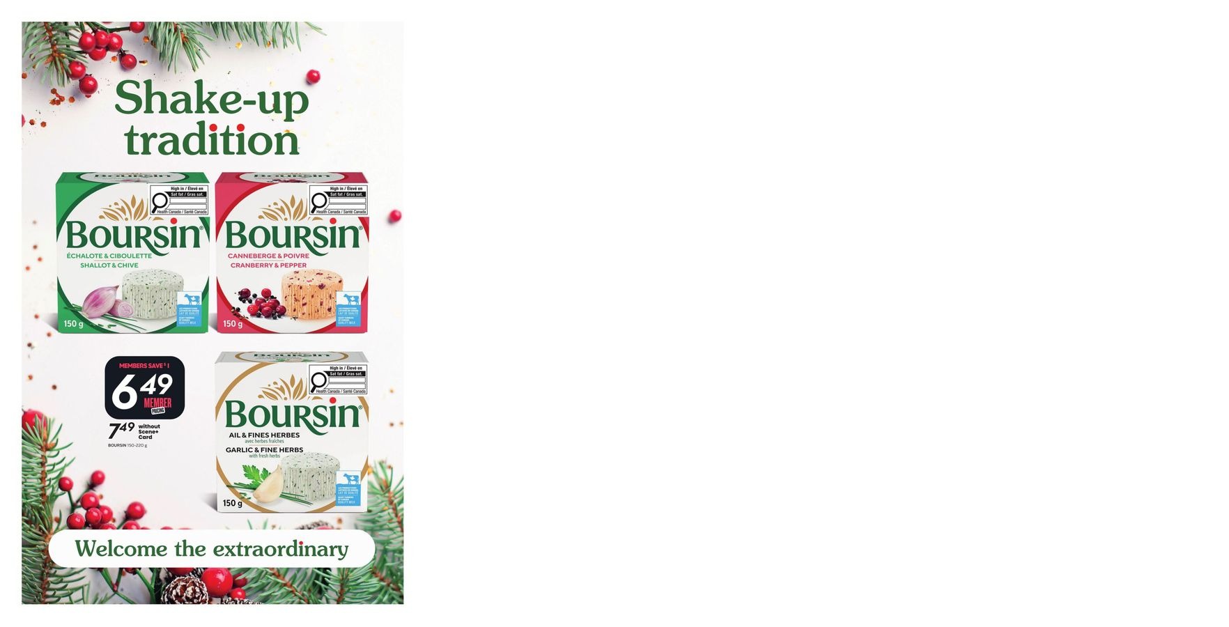 Ofertas de Supermercado Safeway Canadá de 11 a 17 diciembre 2025 oferta semanal