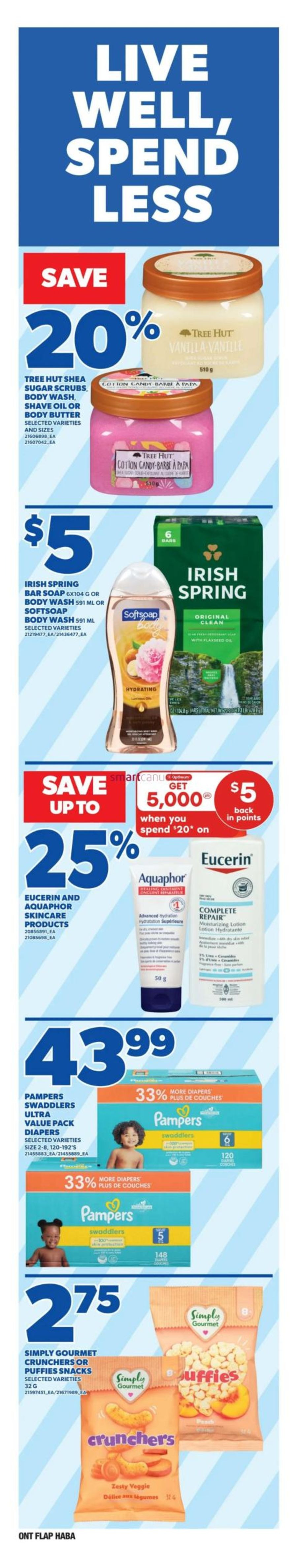 Zehrs Markets Canada Offers from 11 to 17 December 2025 weekly flyer