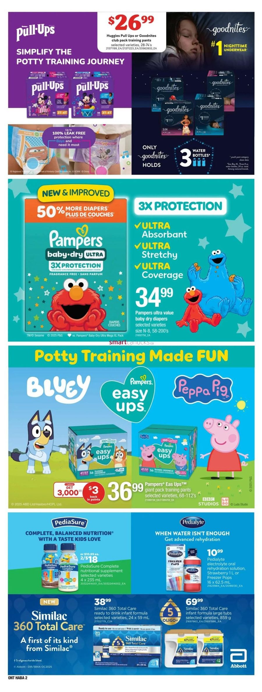 Zehrs Markets Canada Offers from 11 to 17 December 2025 weekly flyer