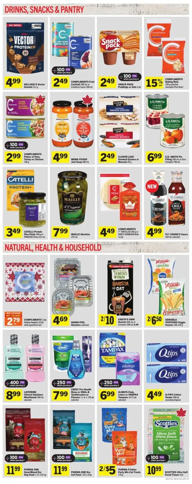 Foodland Canada Offers from 12 to 17 December 2025 weekly flyer - Page 8