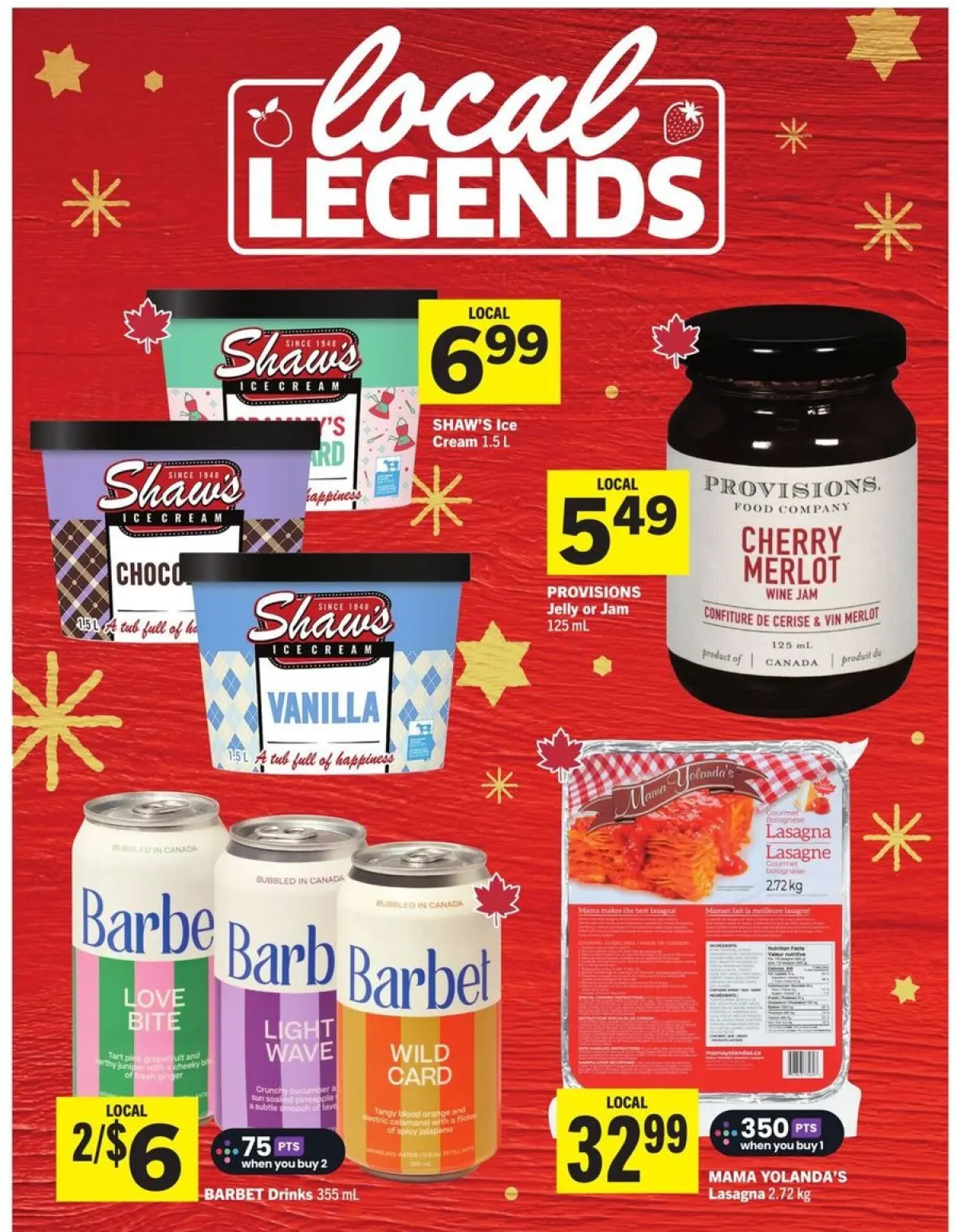 Foodland Canada Offers from 12 to 17 December 2025 weekly flyer - Page 16