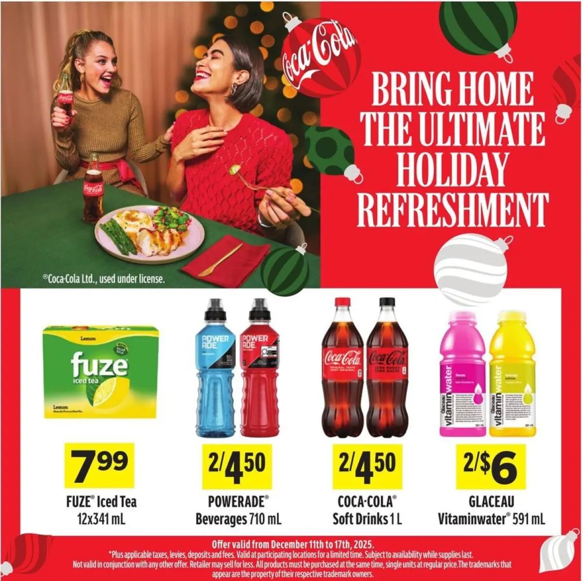 Foodland Canada Offers from 12 to 17 December 2025 weekly flyer - Page 17