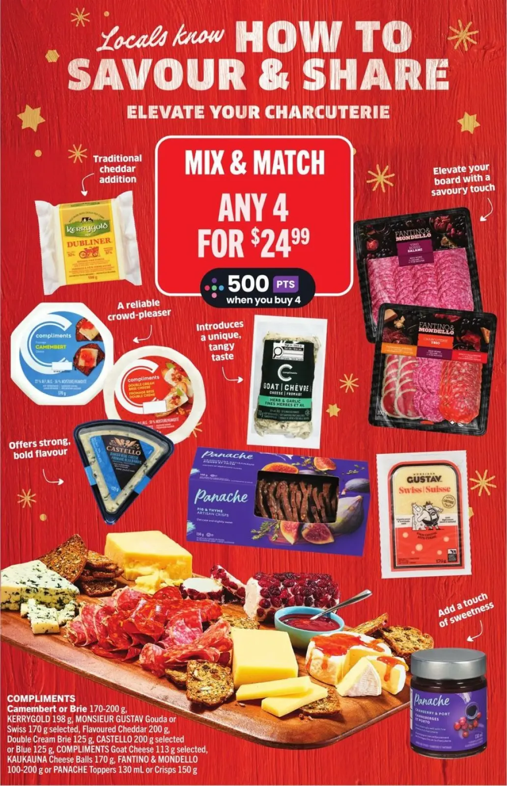 Page 13 in weekly flyer at Foodland Canada