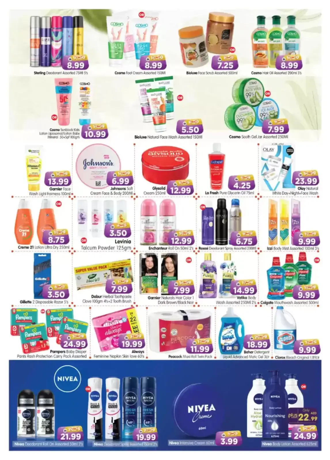 Page 6 in Winter Deals at Al Madina Hypermarket UAE