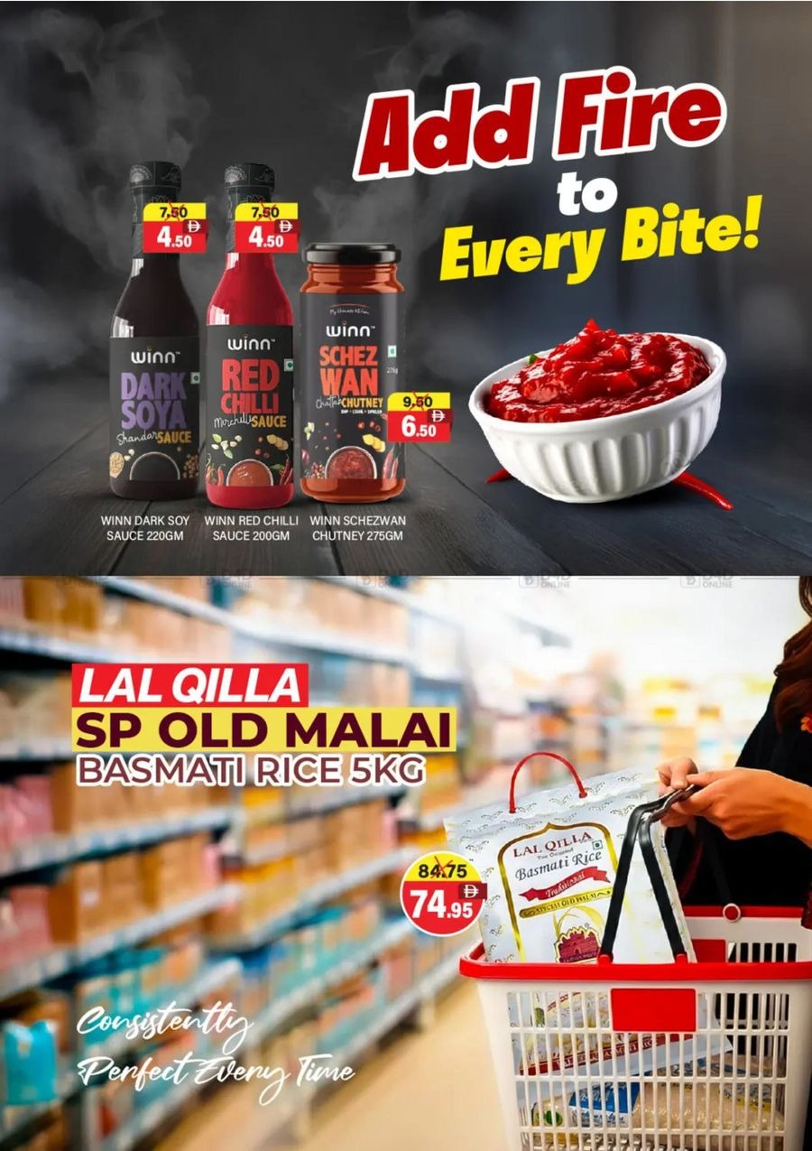 Ofertas de Al Adil supermercado Emiratos Árabes Unidos de 12 a 21 diciembre 2025 Grandes Ofertas de Fin de Semana