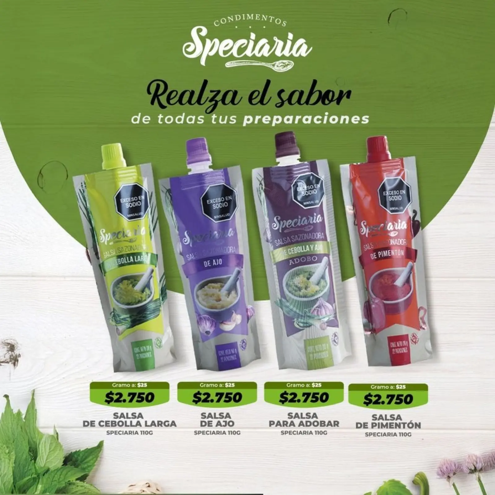 Page 7 dans Promotions spéciales chez Magasins D1 Colombie