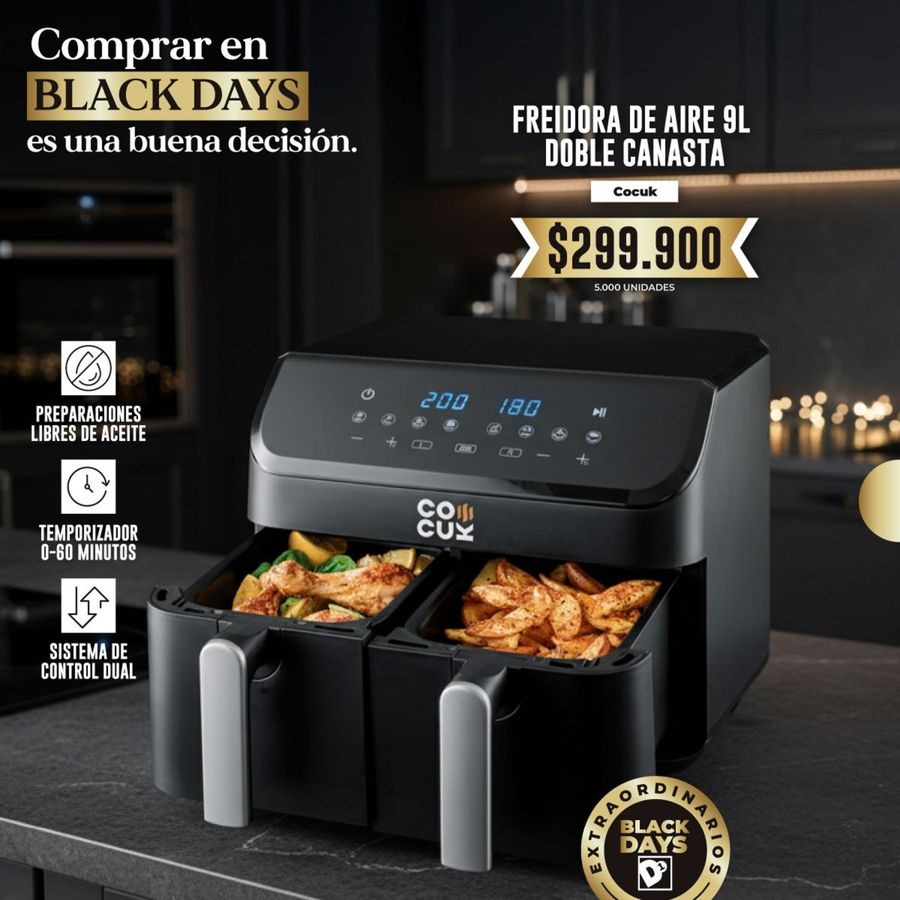 D1 Stores Colombia Offers from 30 November to 14 December 2025 special offers