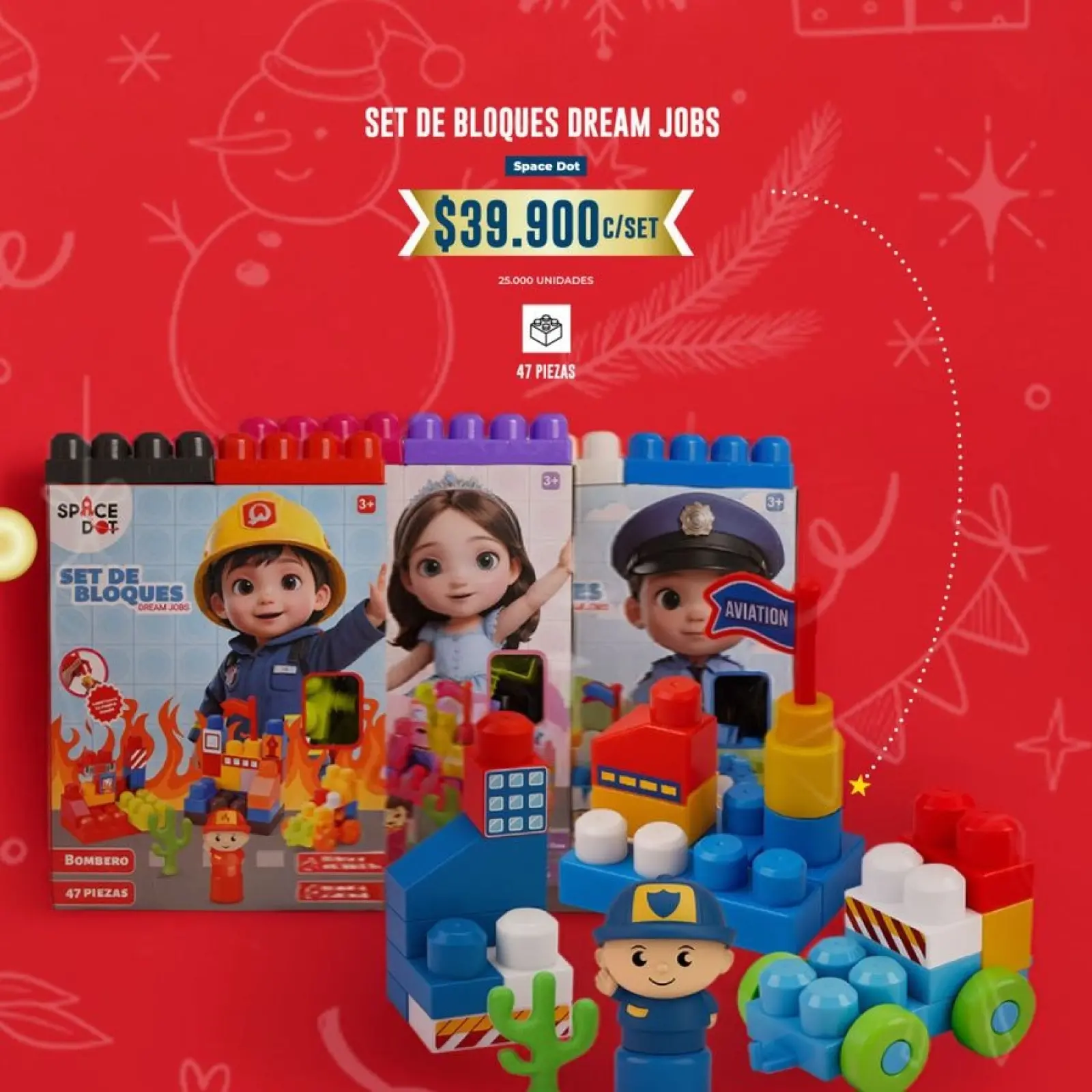 Page 3 dans Offres Principales pour les Épargnants chez Magasins D1 Colombie