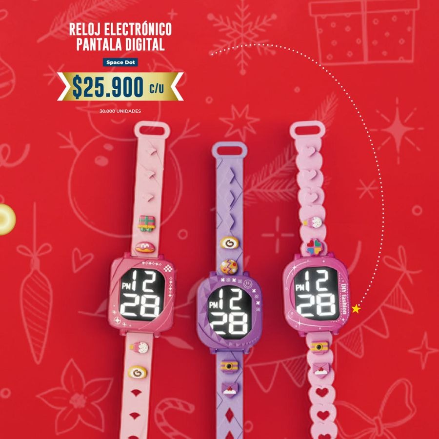 D1 Stores Colombia Offers from 12 to 26 December 2025 Main Offers for Savers