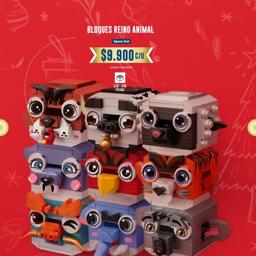 D1 Stores Colombia Offers from 12 to 26 December 2025 Main Offers for Savers