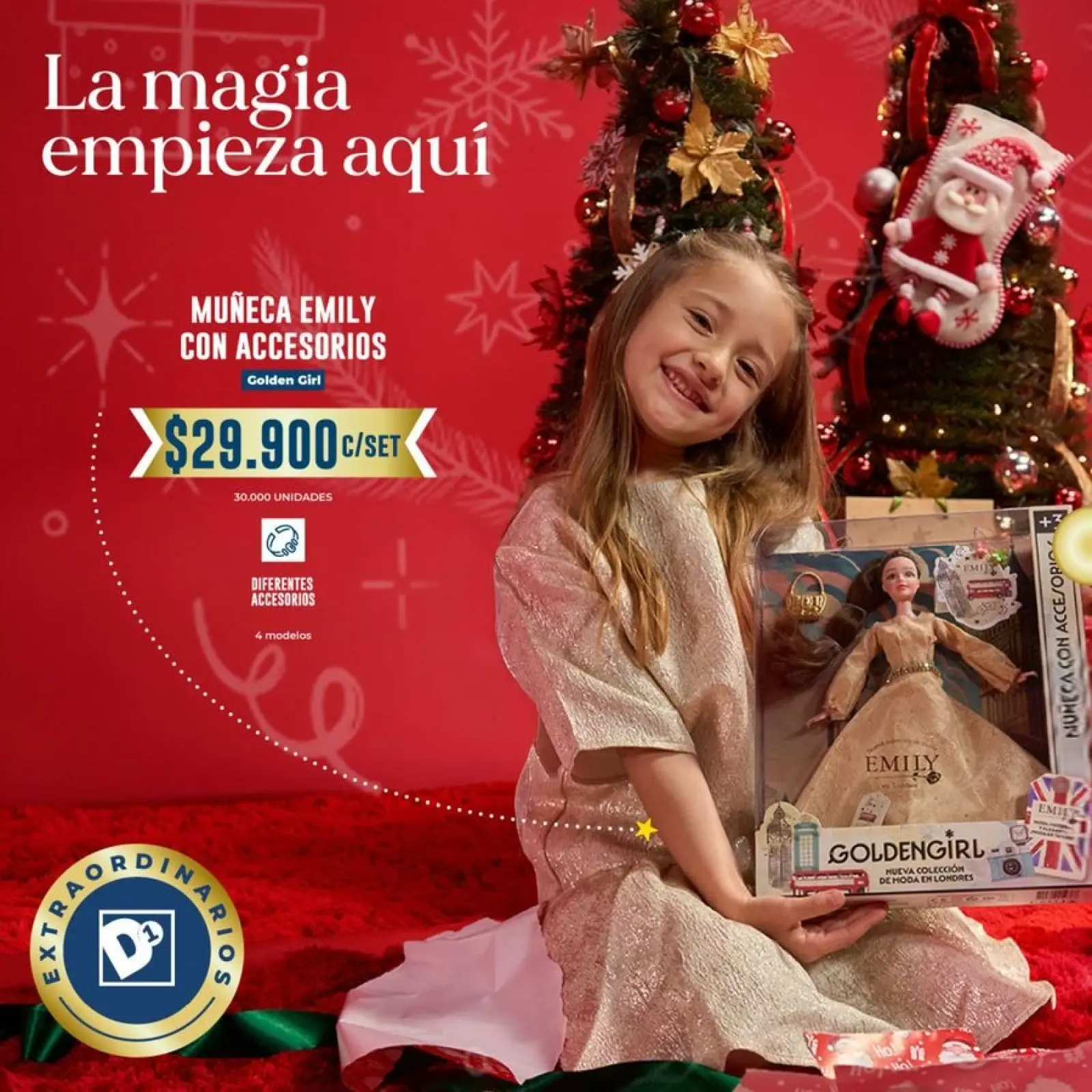 Page 5 dans Offres Principales pour les Épargnants chez Magasins D1 Colombie