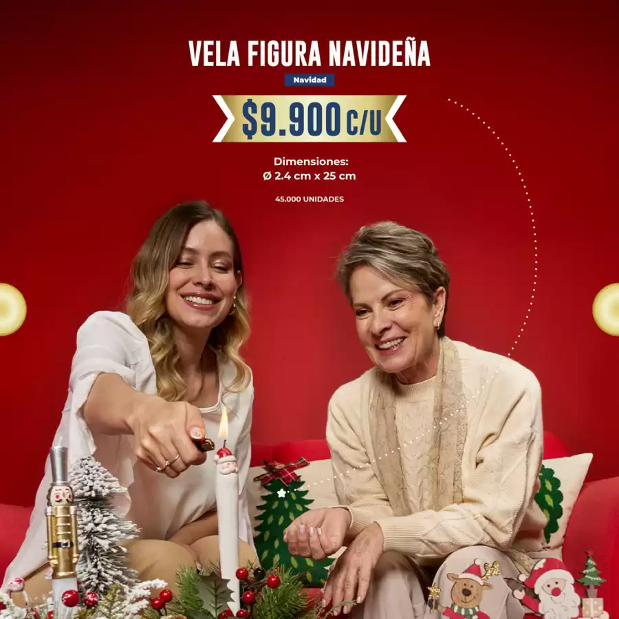 Offres Magasins D1 Colombie de 5 à 25 décembre 2025 Offres Spéciales pour Toi