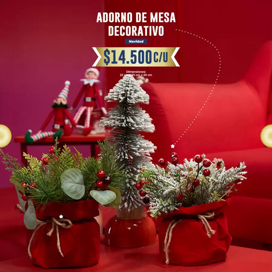 Offres Magasins D1 Colombie de 5 à 25 décembre 2025 Offres Spéciales pour Toi