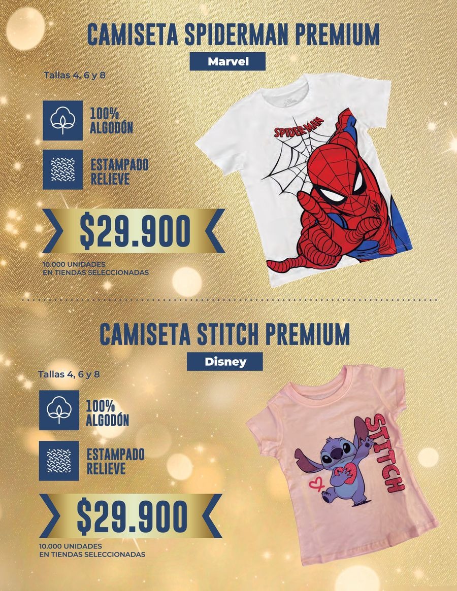 Offres Magasins D1 Colombie de 1 à 31 décembre 2025 offres de Noël