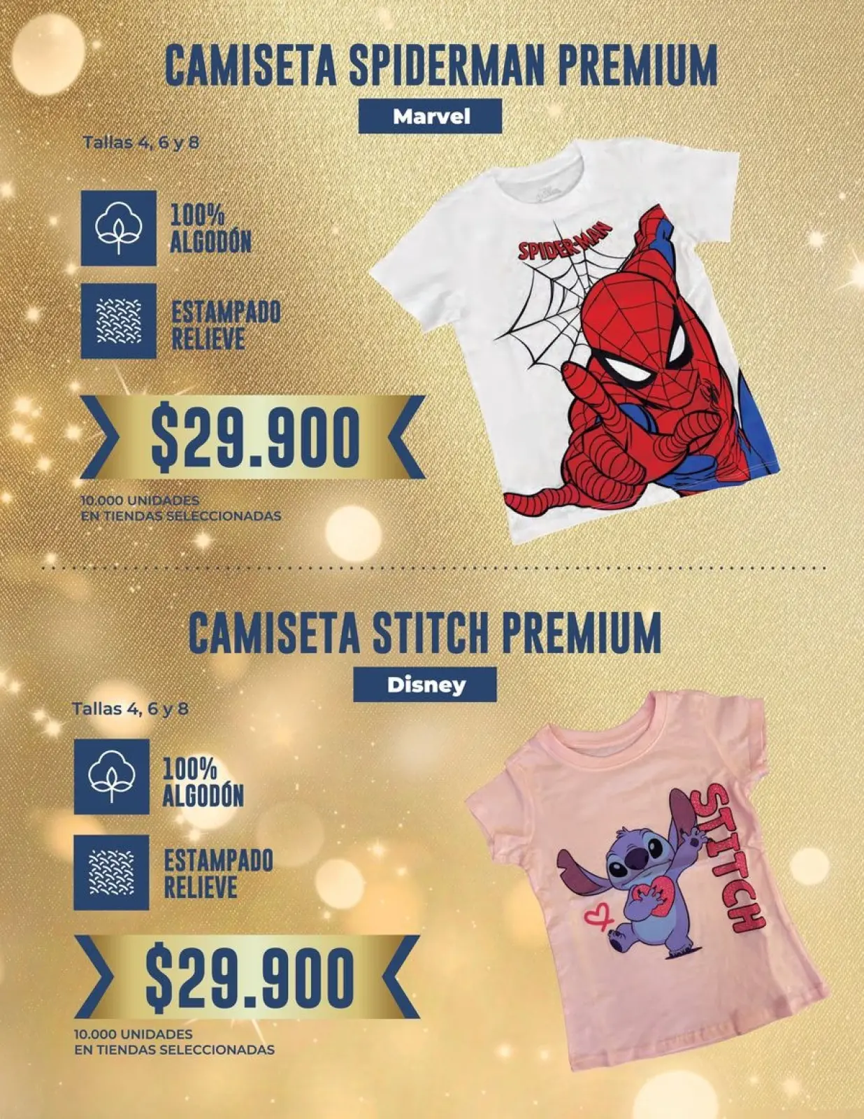 Page 28 dans offres de Noël chez Magasins D1 Colombie