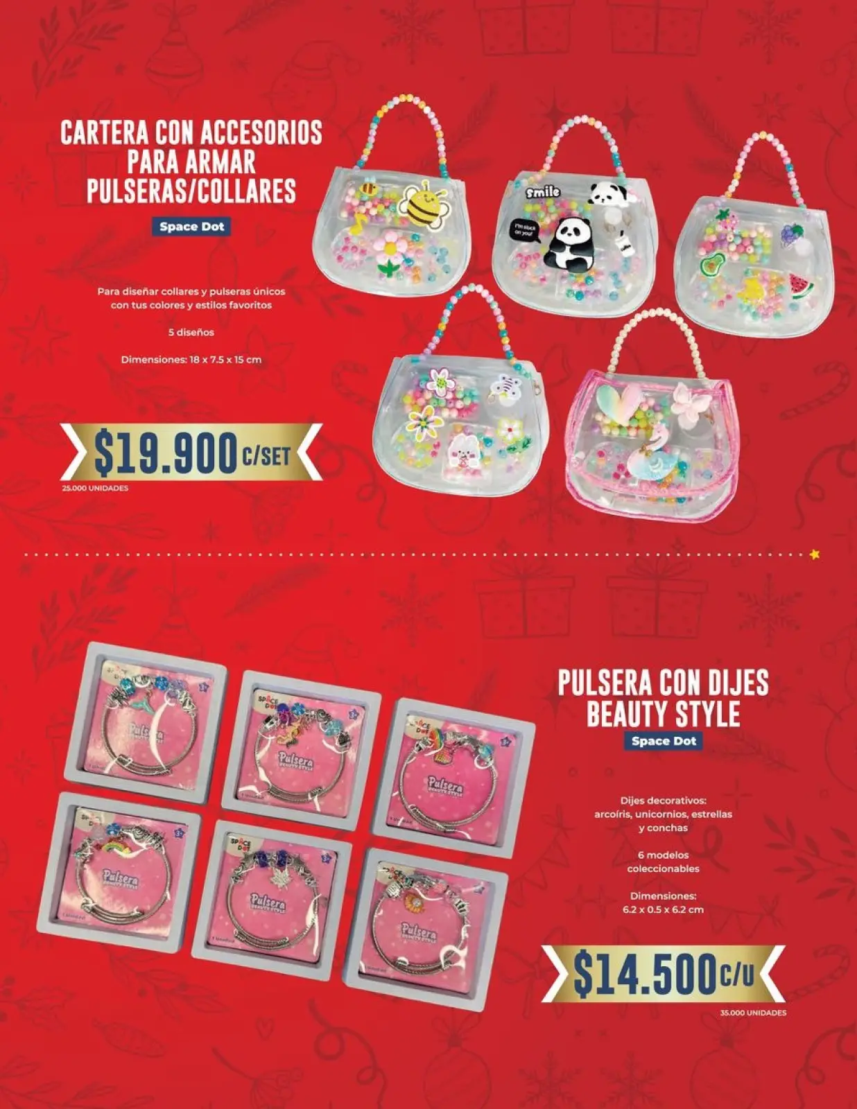 Page 13 dans offres de Noël chez Magasins D1 Colombie