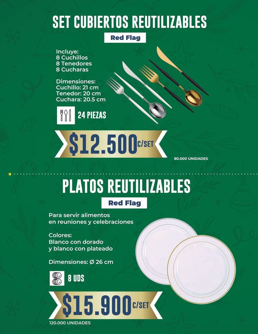 Offres Magasins D1 Colombie de 1 à 31 décembre 2025 offres de Noël