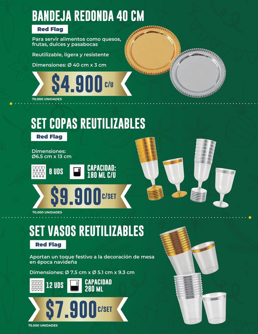 Offres Magasins D1 Colombie de 1 à 31 décembre 2025 offres de Noël