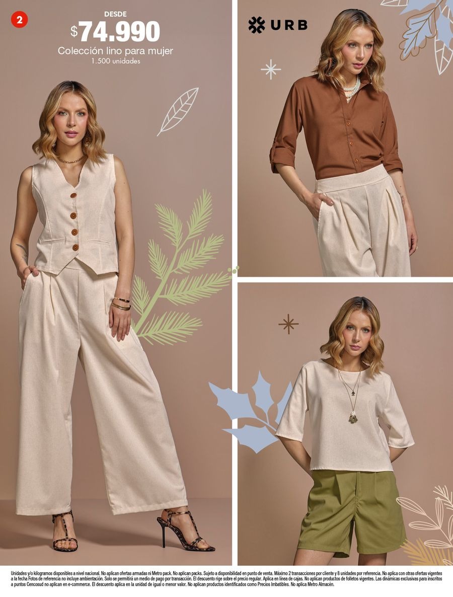 Metro Stores Colombia Offers from 4 to 31 December 2025 Mega Value Packs