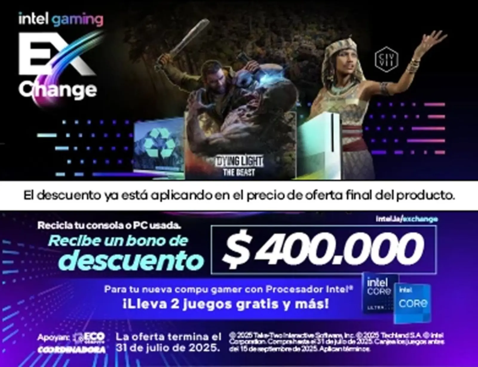 Page 4 dans Promotions spéciales chez Éxito Colombie