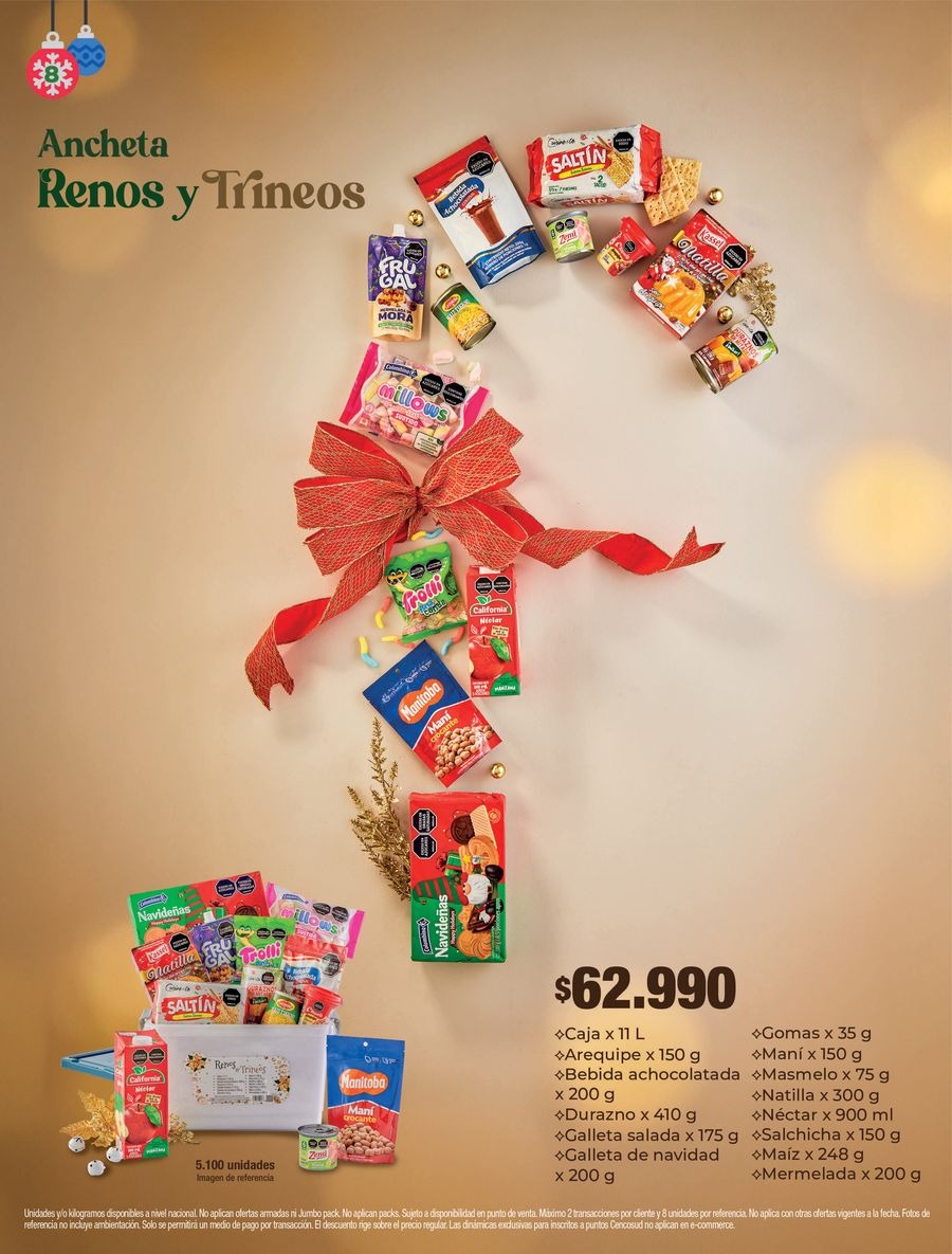 Jumbo Stores Colombia Offers from 13 to 14 December 2025 2-DAY SPECIAL DEALS