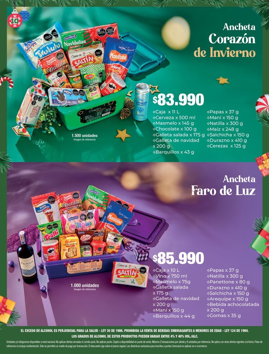 Jumbo Stores Colombia Offers from 13 to 14 December 2025 2-DAY SPECIAL DEALS