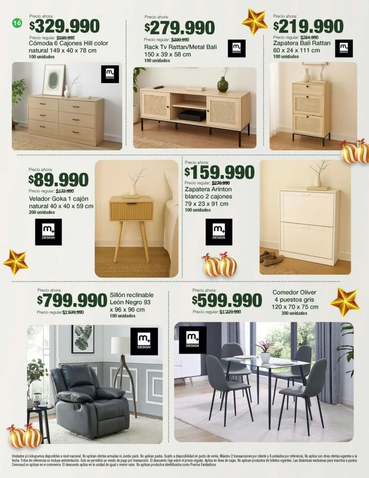 Page 16 dans Catalogue Cadeaux chez Magasins Jumbo Colombie