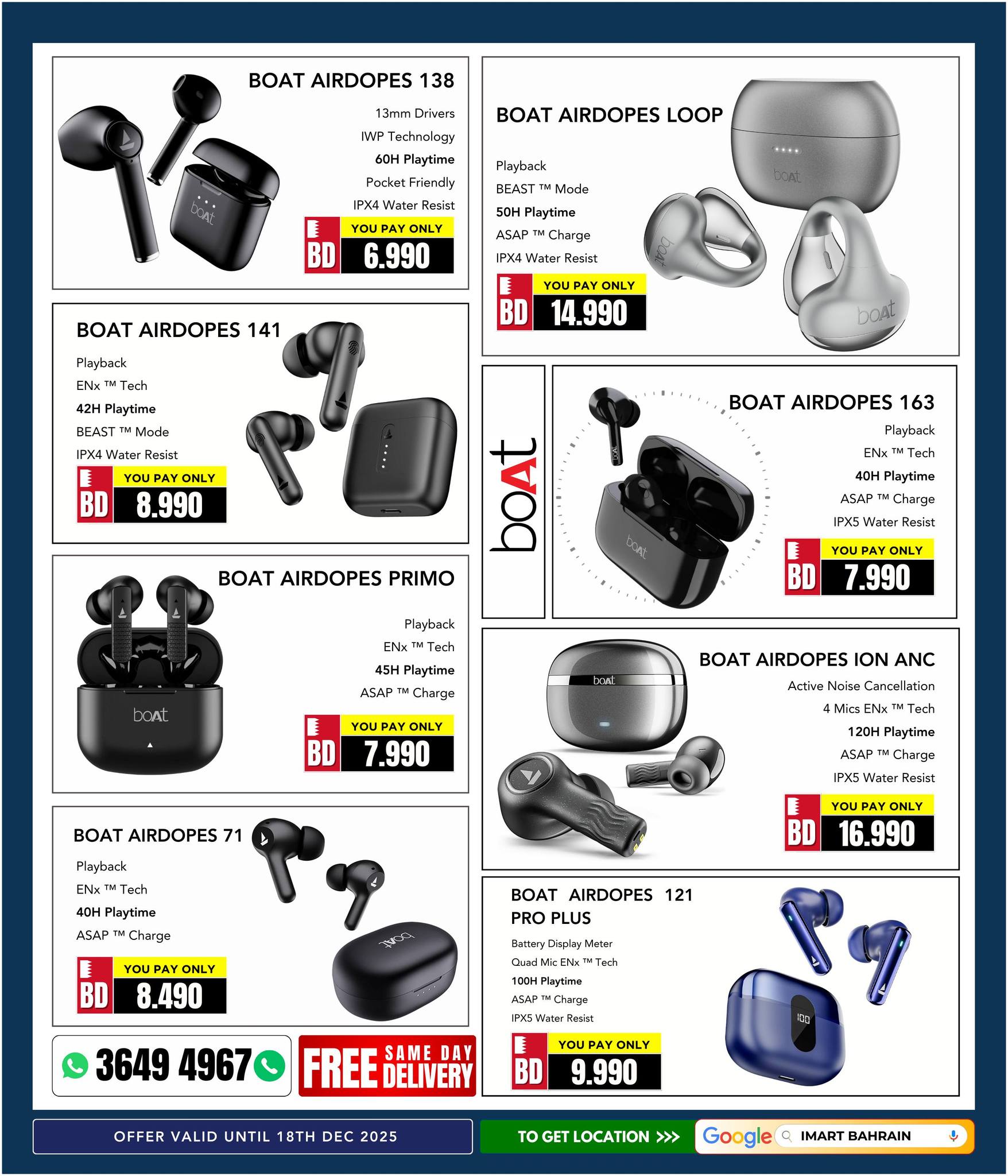 i Mart Bahrain Offers from 12 to 18 December 2025 National Day Offers - i Mart - Bahrain - 12 December 2025 – 18 December 2025 - Page 5