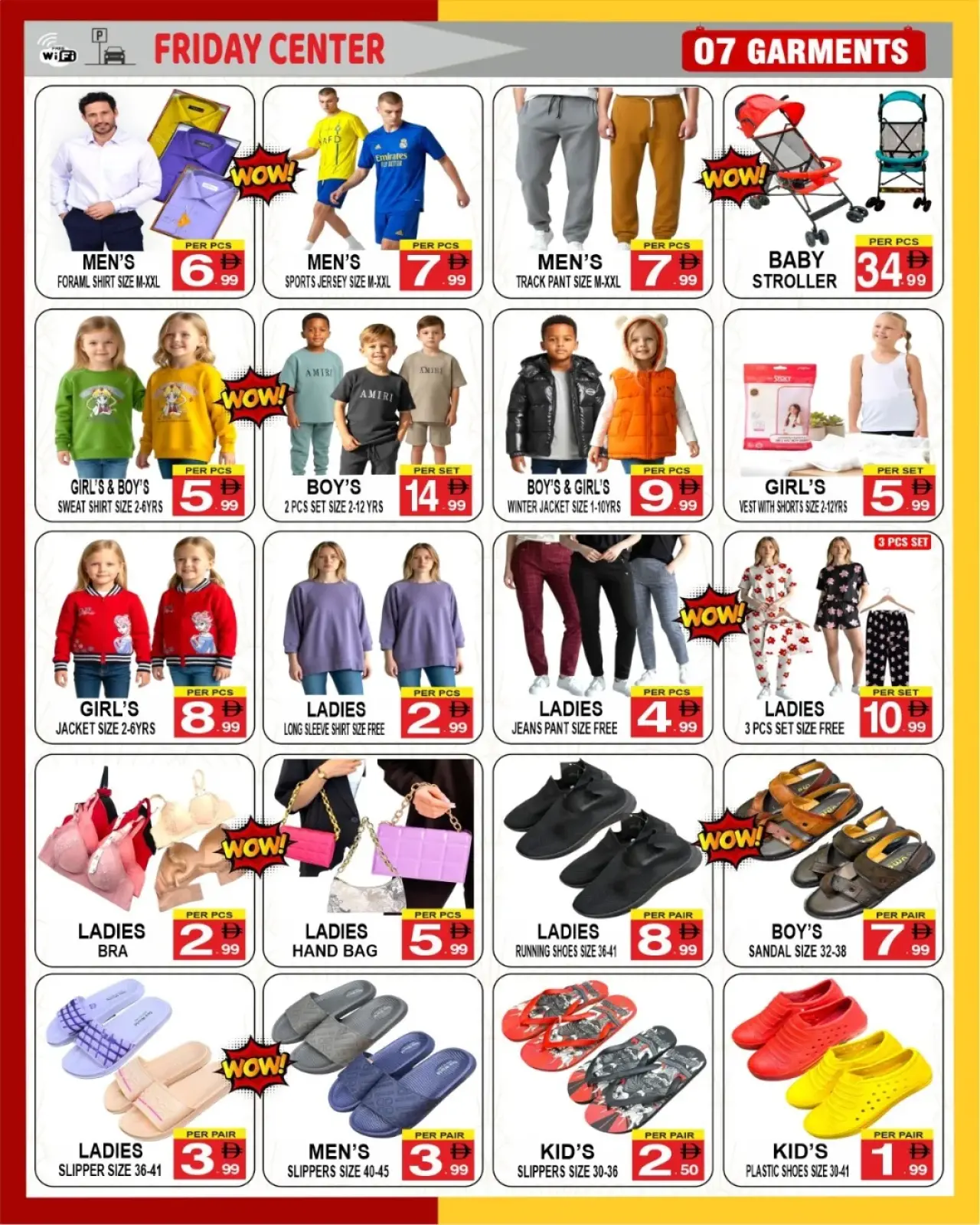 Página 3 en Grandes ventas en Centro del viernes Emiratos Árabes Unidos