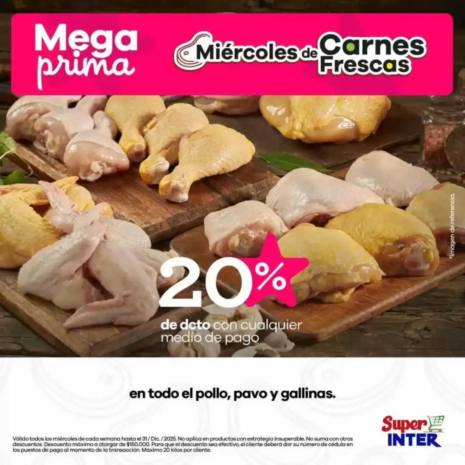 Page 2 dans Promotions spéciales chez Super Inter Colombie