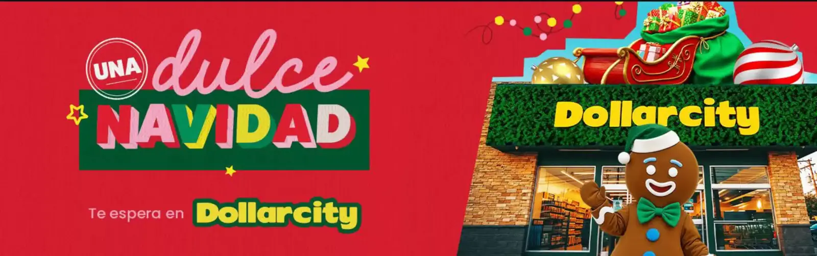 Page 1 dans Grosses ventes chez Dollarcity Colombie