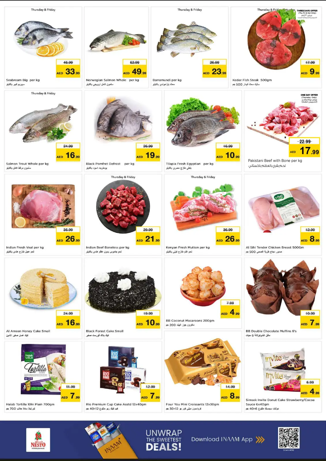 Page 11 in 4Days Deals at Nesto UAE