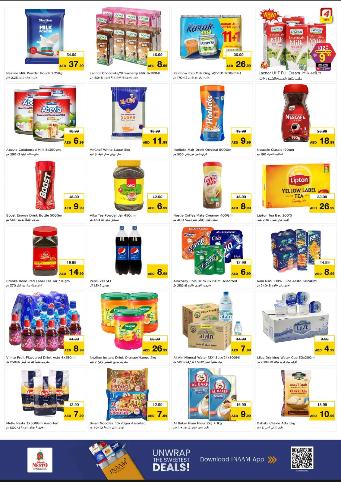 Page 3 in 4Days Deals at Nesto UAE