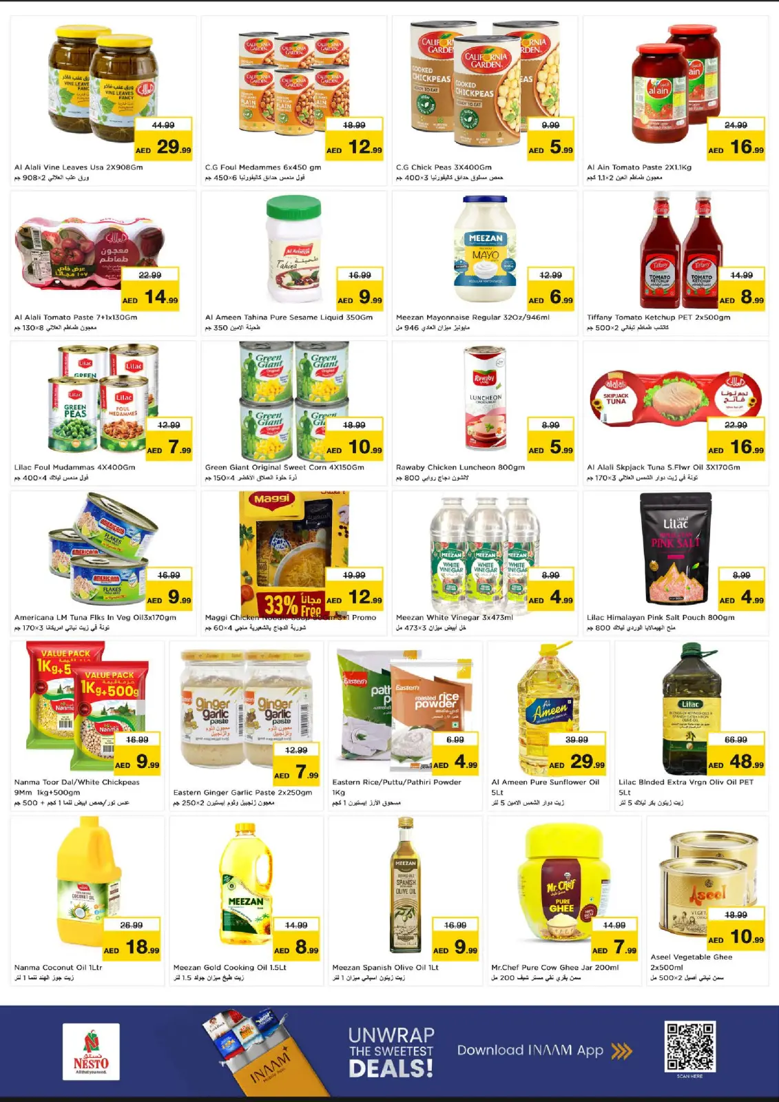 Page 4 in 4Days Deals at Nesto UAE