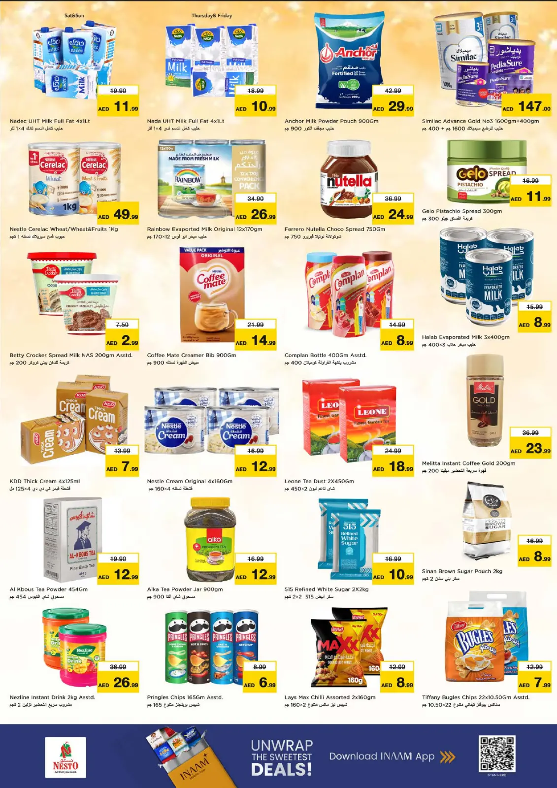 Page 3 in Power Deals at Nesto UAE