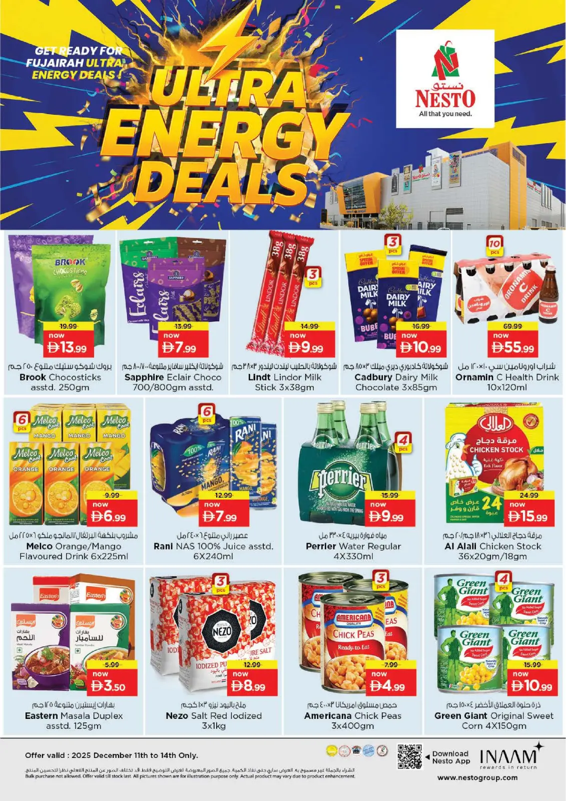 Offres Nesto  Fujairah  de 11 à 14 décembre Offres énergétiques - Page 7