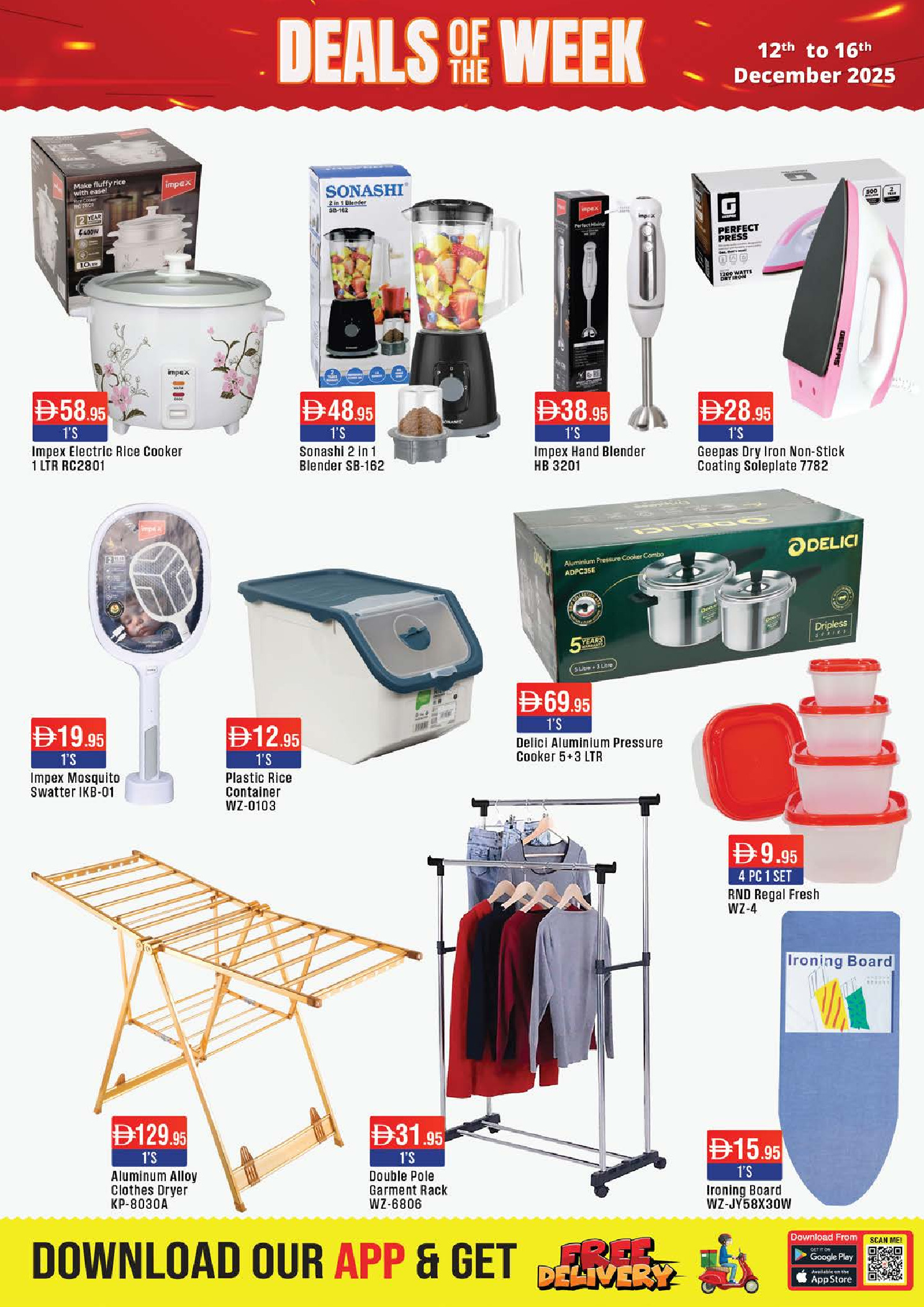 West Zone supermarket UAE Offers from 12 to 16 December 2025 Deal of the week