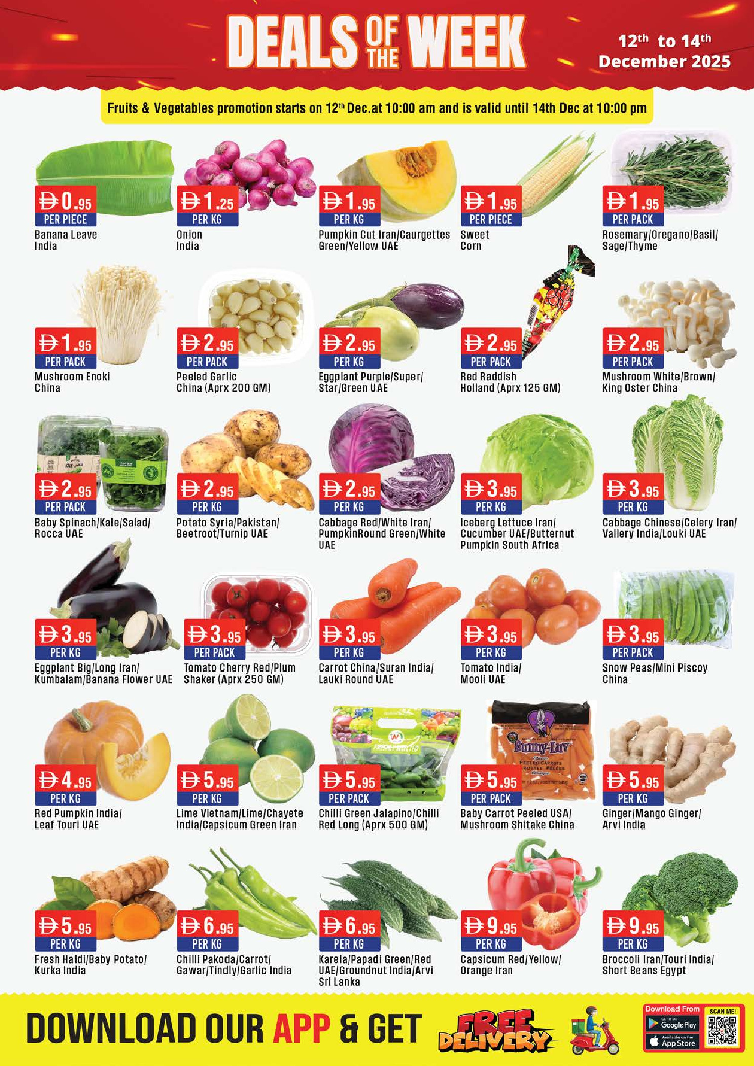 West Zone supermarket UAE Offers from 12 to 16 December 2025 Deal of the week
