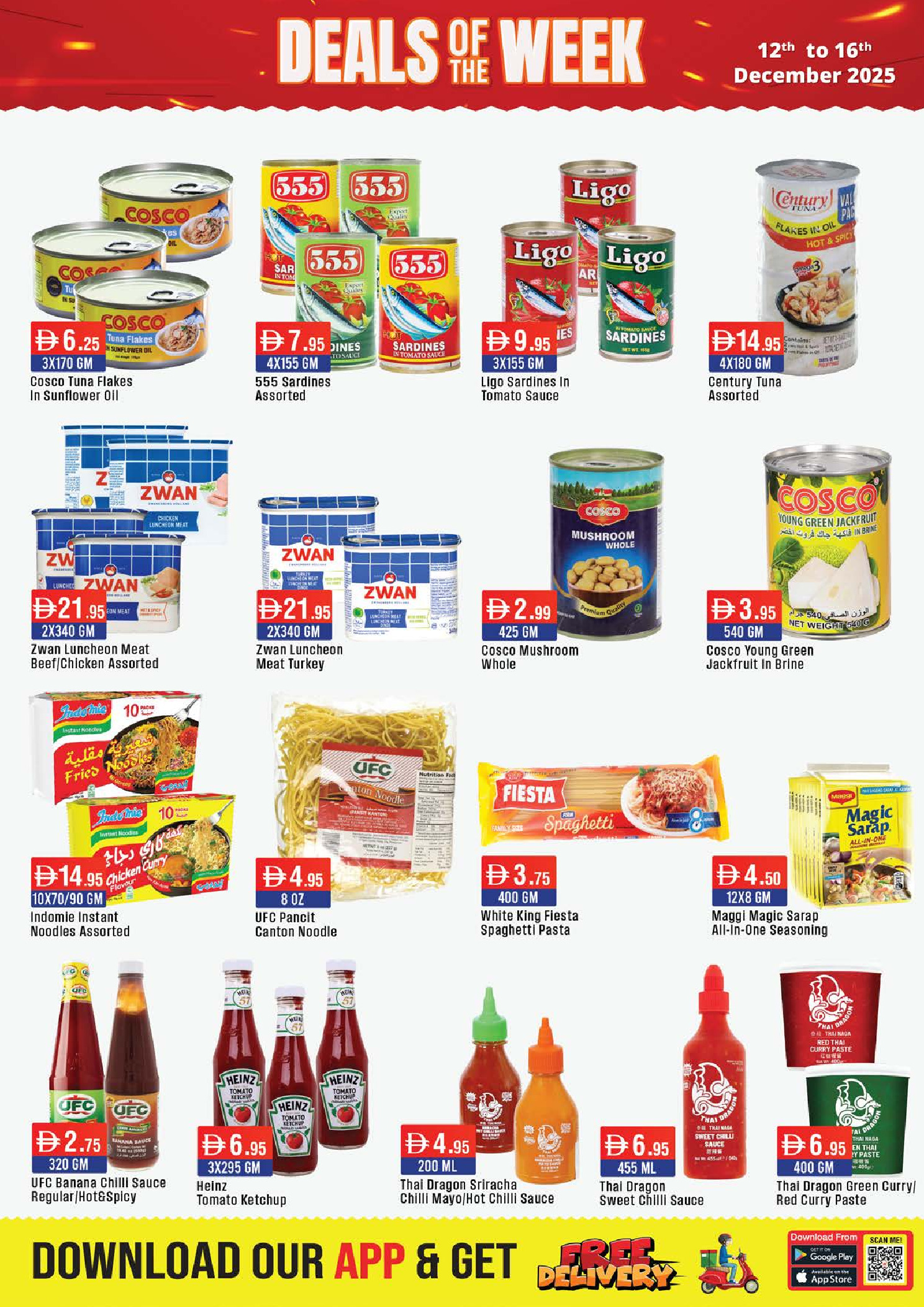 West Zone supermarket UAE Offers from 12 to 16 December 2025 Deal of the week