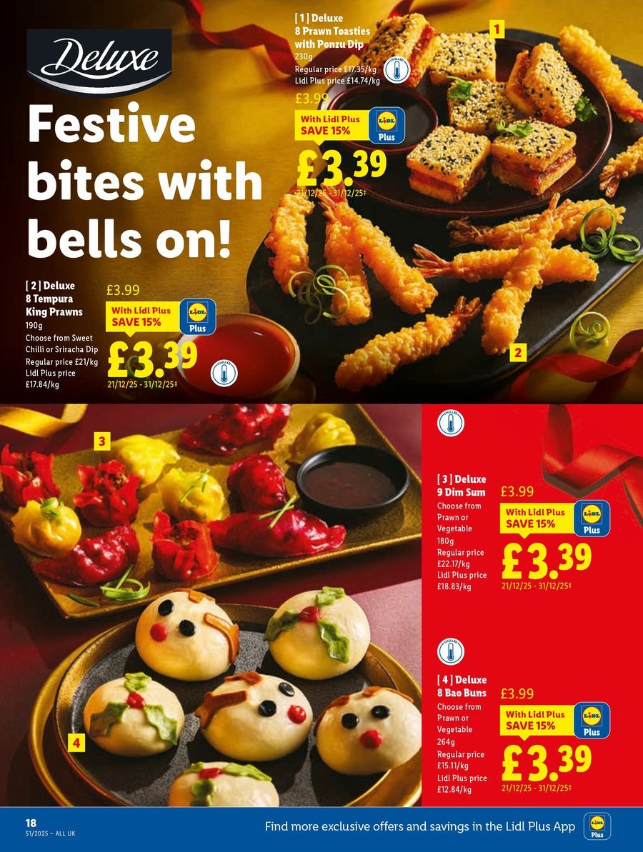 عروض ليدل بريطانيا من 18 حتى 24 ديسمبر 2025 العروض الأسبوعية - ليدل - المملكة المتحدة - 18 ديسمبر 2025 – 24 ديسمبر 2025 - صفحة 20