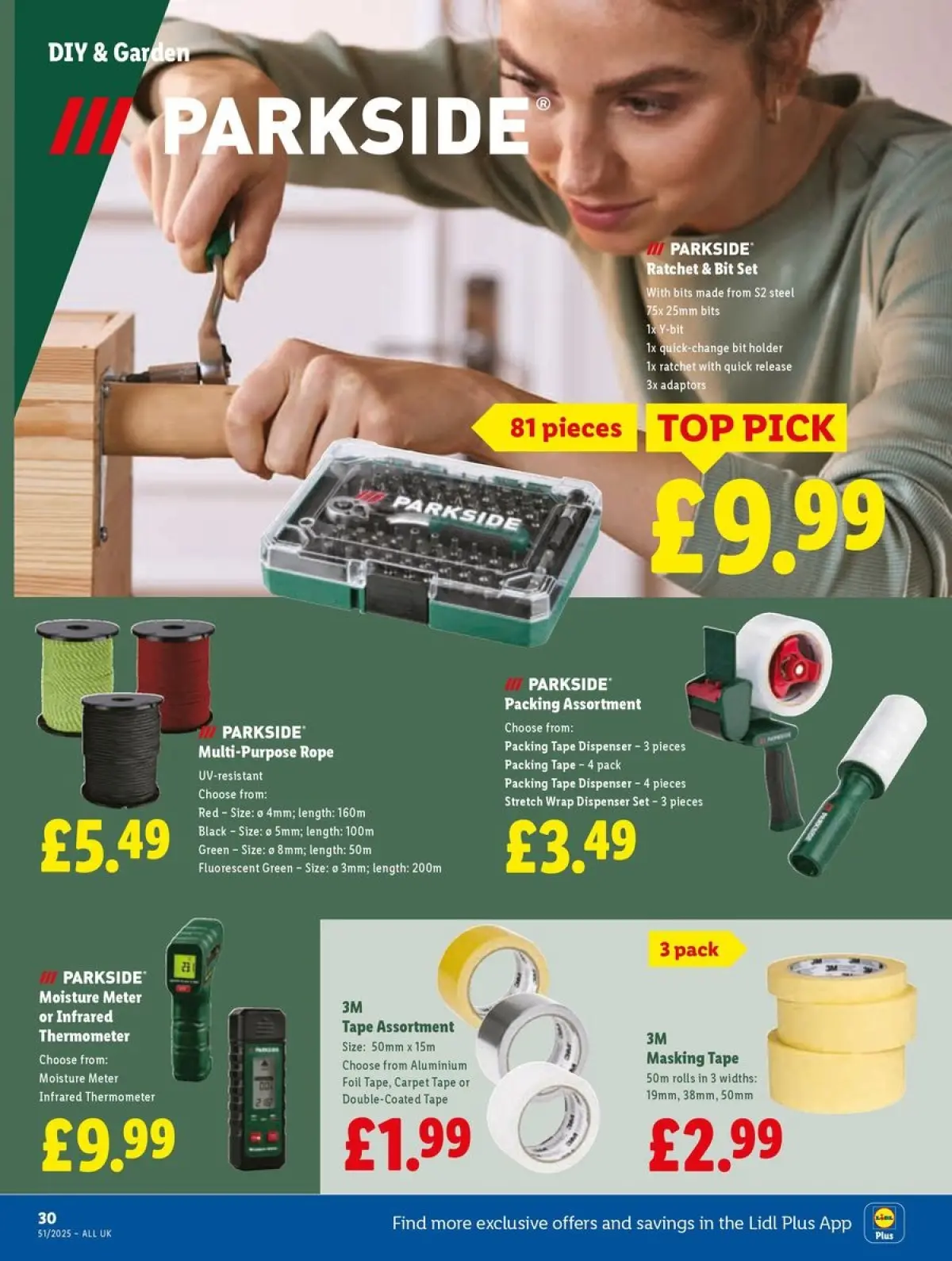 عروض ليدل بريطانيا من 18 حتى 24 ديسمبر 2025 العروض الأسبوعية - صفحة 32