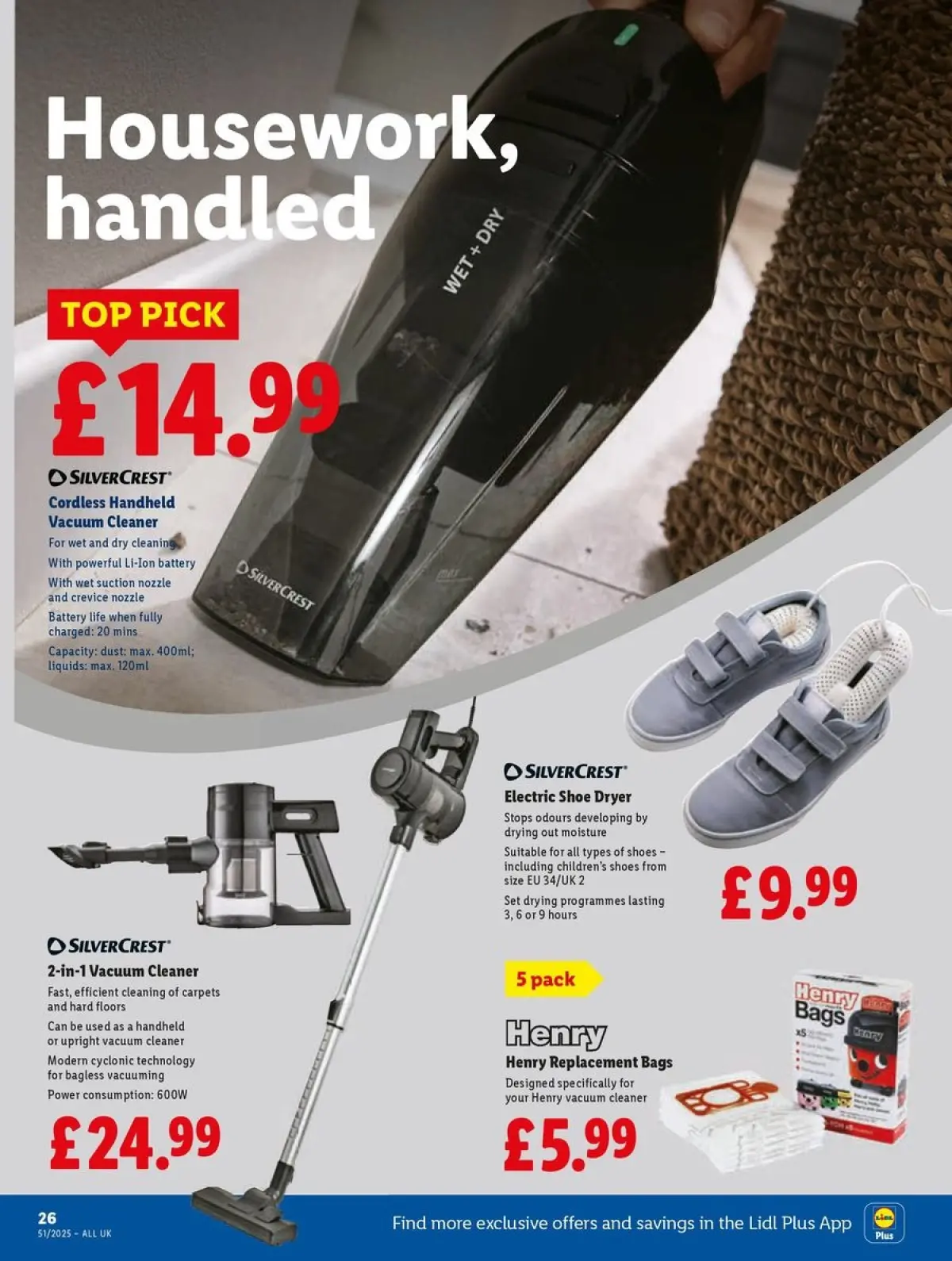 عروض ليدل بريطانيا من 18 حتى 24 ديسمبر 2025 العروض الأسبوعية - صفحة 28