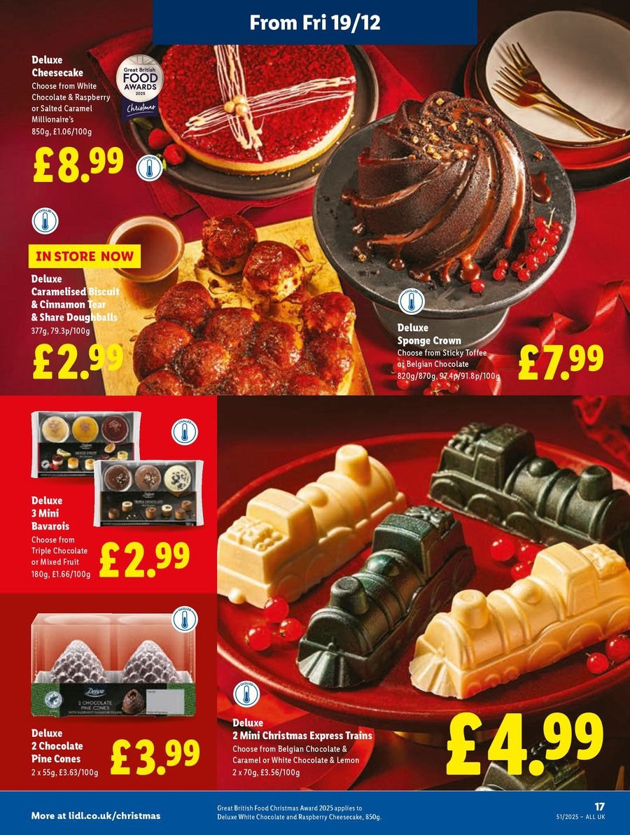 عروض ليدل بريطانيا من 18 حتى 24 ديسمبر 2025 العروض الأسبوعية - ليدل - المملكة المتحدة - 18 ديسمبر 2025 – 24 ديسمبر 2025 - صفحة 19