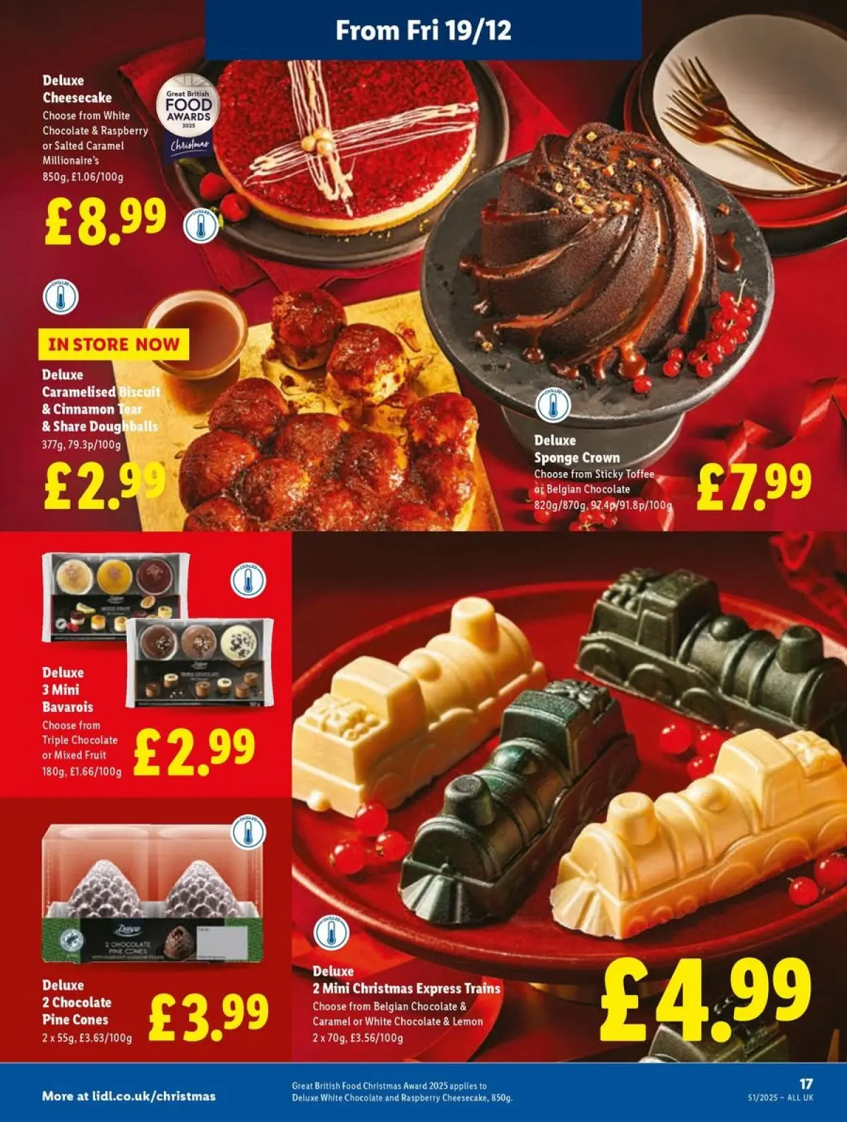 عروض ليدل بريطانيا من 18 حتى 24 ديسمبر 2025 العروض الأسبوعية - صفحة 19